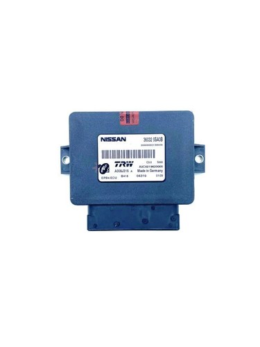 Modulo centralina emf freno - centralina,