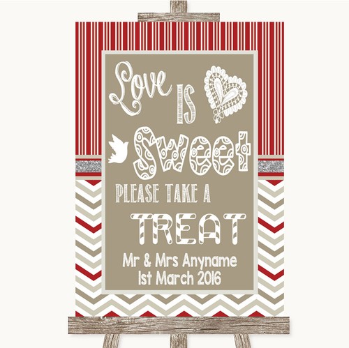 Insegna matrimonio buffet - matrimonio,