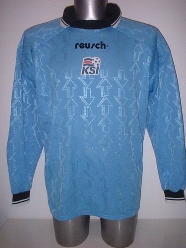Maglia portiere islanda reusch - portiere,