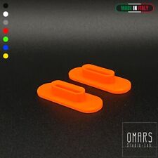 2x Tappi portiera paraspiffero inverno Citroen AMI Opel Rocks Fiat Topolino