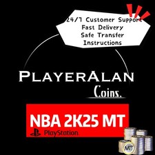 NBA2K25 MyTeam PS4/PS5 MONETE