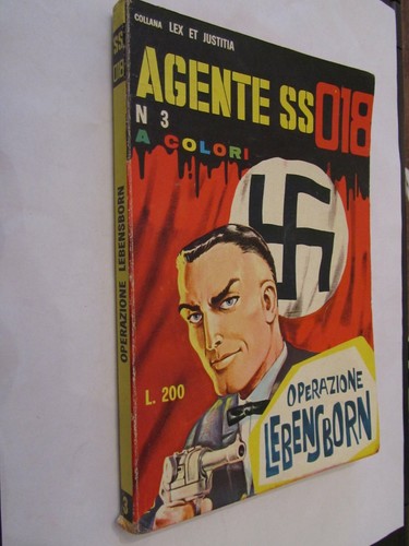 Dennis cobb agente 018 - agente, ss