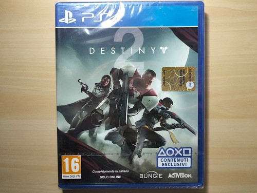 Destiny gioco playstation 4 - 2,