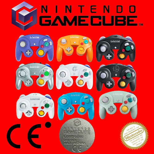 Controller ufficiale - ce*,