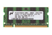 2 GB per Acer Aspire One D150