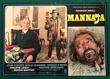 Fotobusta mannaja maurizio - fotobusta,
