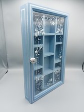 Vetrinetta restaurata da parete