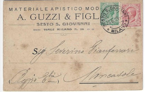 Sesto san giovanni guzzi - san,