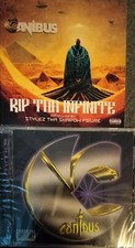 Canibus 2 New Cd Lot Can-i-bus