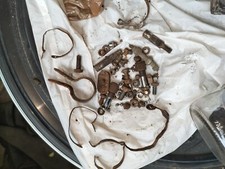 BIANCHI AQUILOTTO SMONTAGGIO