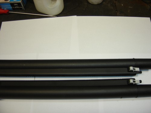 Kit 2pz tubi prolunga - 2pz, polti