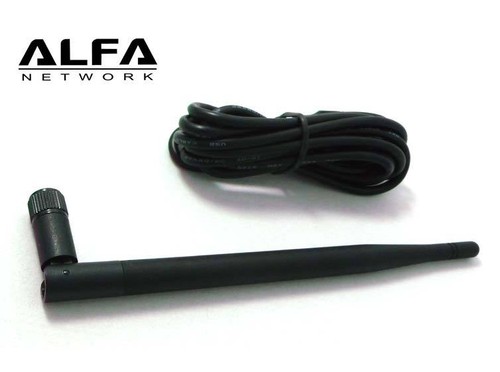 Kit ricambio antenna alfa - ricambio, 5