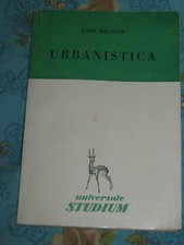 URBANISTICA di ENZO MAGNANI