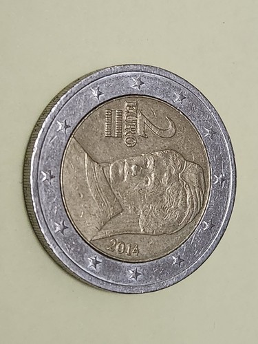 Moneta euro austriaca - moneta,