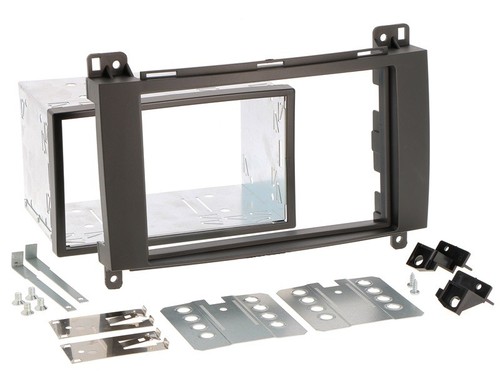 Chp autoradio blende doppel - autoradio,