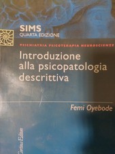 Oyebode Femi SIMS Introduzione alla psicopatologia descrittiva pp9