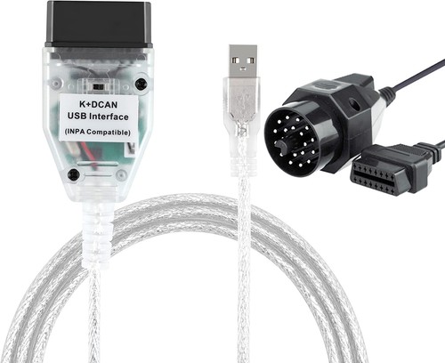 Inpa ediabas dcan per bmw - inpa, k+dcan