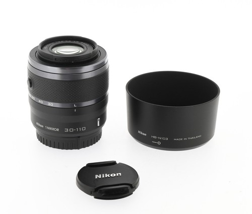 Objectif nikon nikkor - 1,