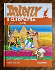 Asterix e Cleopatra - Gazzetta 2014 RCS Libri