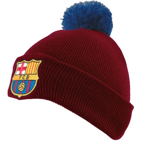 Cappello sci rosso fc - cappello,