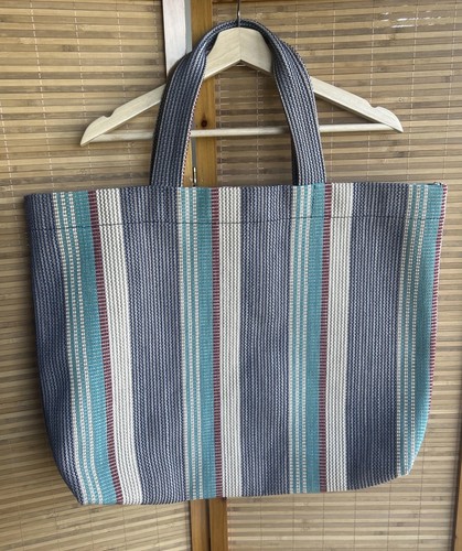 Borsa arket righe - a,