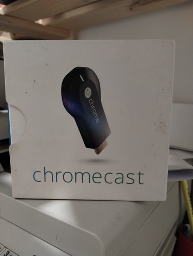 Chromecast lettore - chromecast,