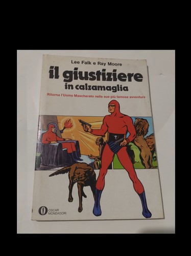 Giustiziere calzamaglia - giustiziere,