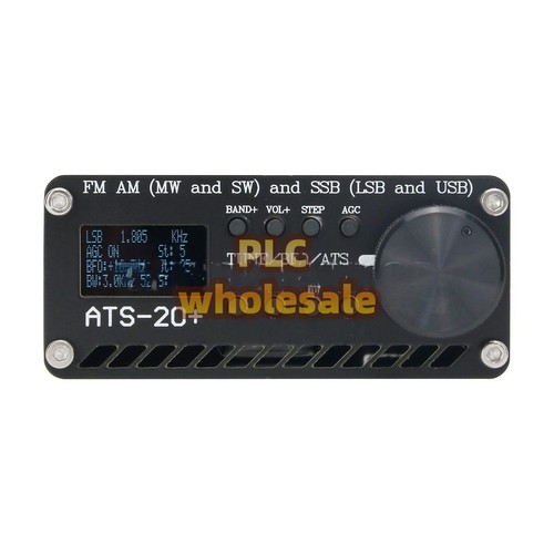 Ats plus ats20 v2 si4732 - plus,
