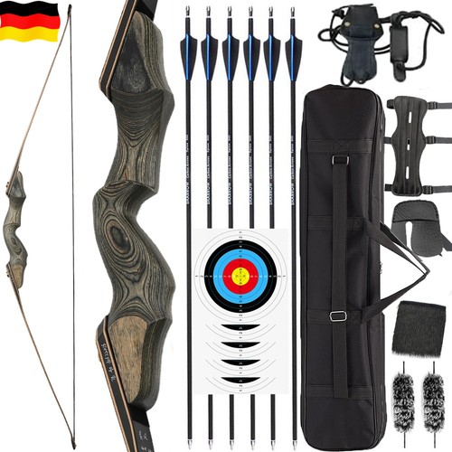 Set frecce arco lungo - , 60"
