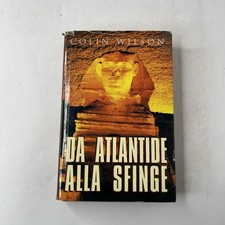 Colin Wilson Da Atlantide alla