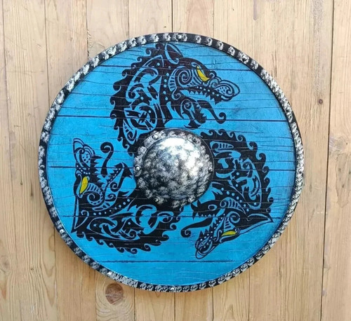 Cavaliere medievale drago - medievale, 22''