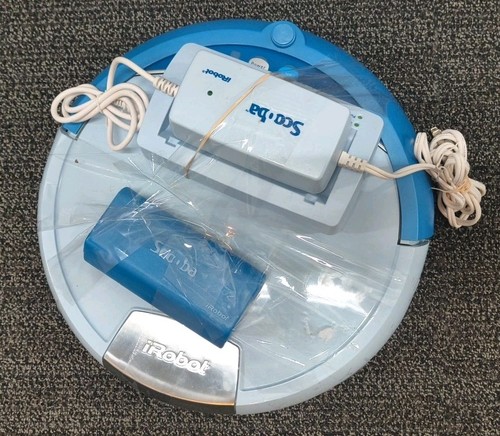 Irobot scooba modello 5900 - scooba,
