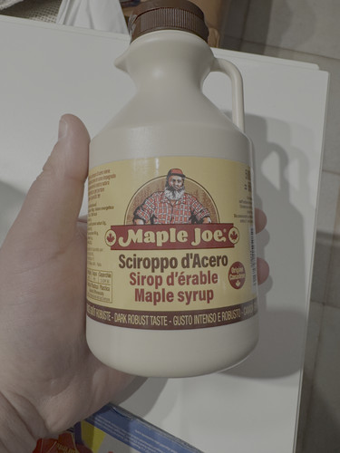 Maple joe puro sciroppo - maple,