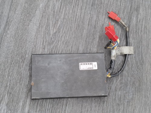 Honda vfr 750 1986 - 750, 1986-1989