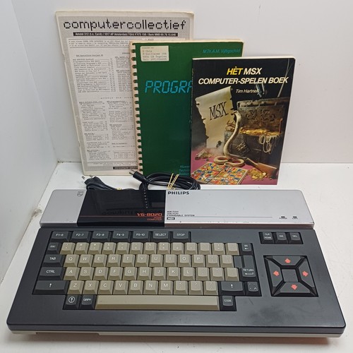 Philips 8020 00 msx - vg-8020, /00