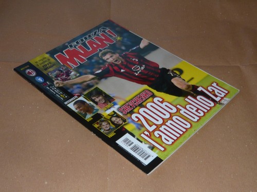 Forza milan anno xxxvii - anno,