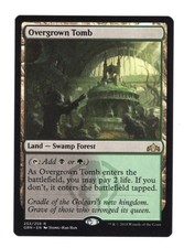 Overgrown Tomb Guilds Of