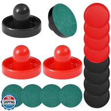 Air Hockey Pushers e Pucks