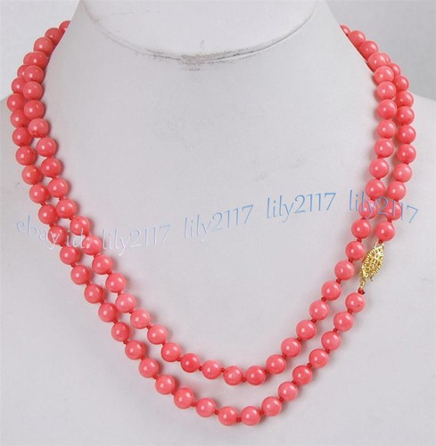 Collana perle pietre - , preziose