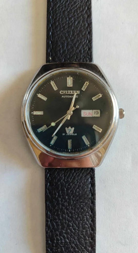 Orologio citizen vintage cassa - vintage,