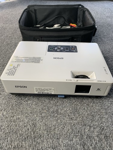 Epson emp 1715 lcd projector - emp-1715,