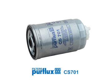Filtro carburante purflux - filtro,