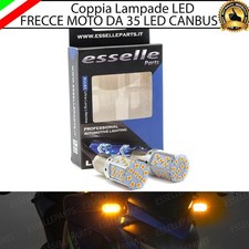 COPPIA LAMPADE A LED FRECCE