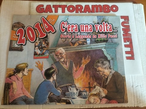 Calendario frate indovino - calendario,