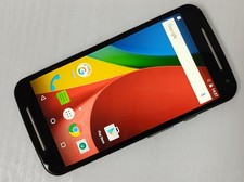 Smartphone Motorola Moto G 2a generazione XT1068 - 8 GB nero SBLOCCATO 2014 - MARCHI LCD