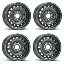 4 Cerchi Alcar Acciaio 4180