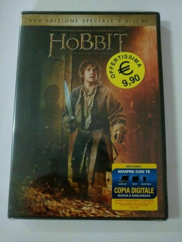 Hobbit la desolazione - lo,