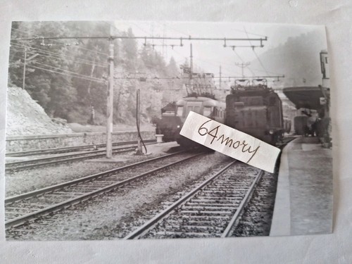 Fotografia stazione limone - fotografia,