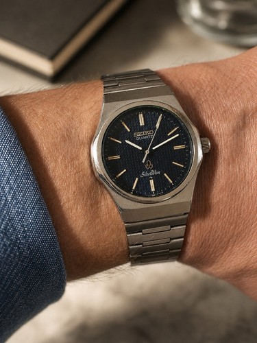 Funziona benissimo seiko - funziona, benissimo!