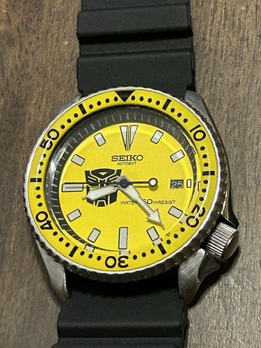 Orologio uomo automatico - orologio,